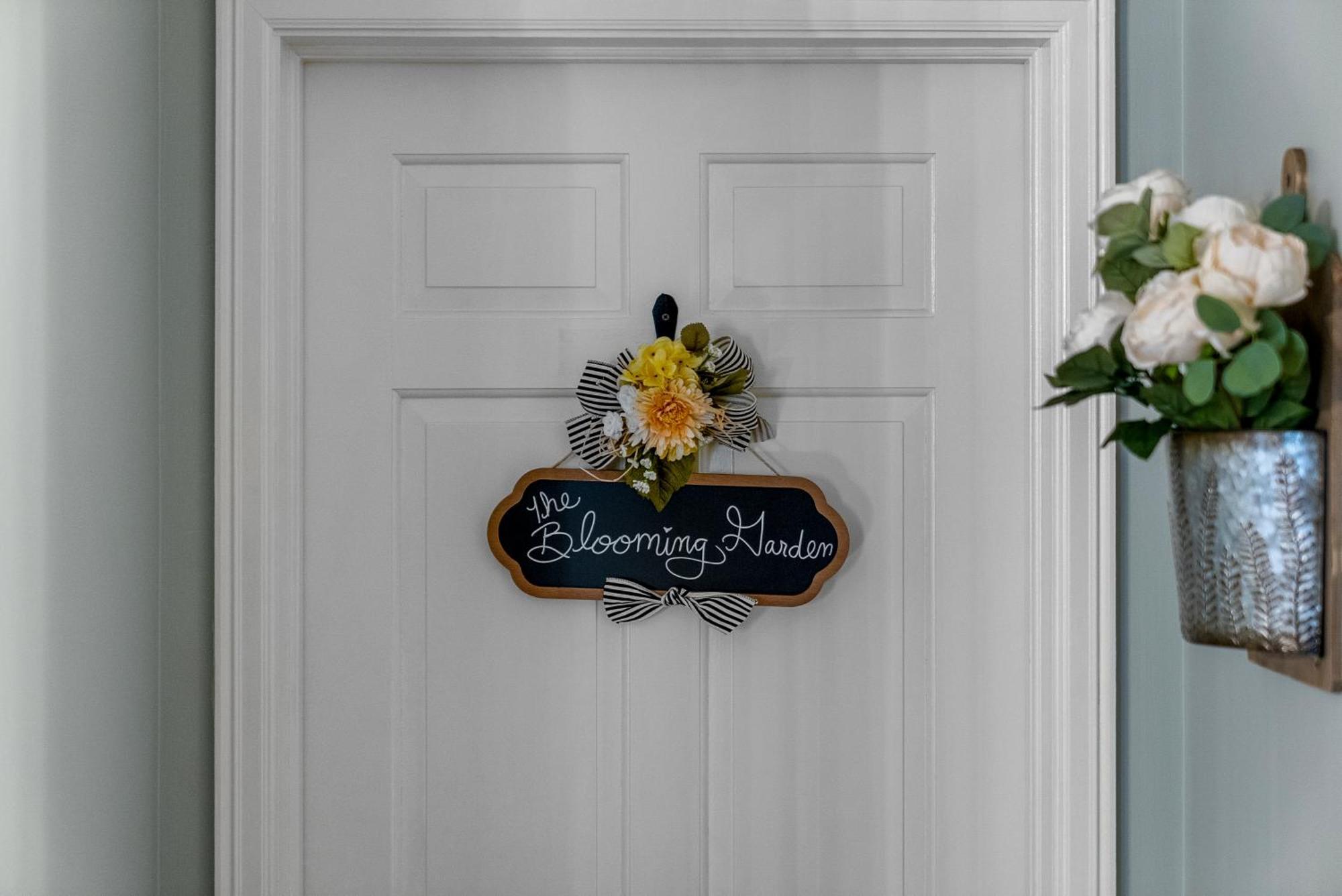 Beland Mansion-Blooming Garden Suite! Fort Smith Ngoại thất bức ảnh